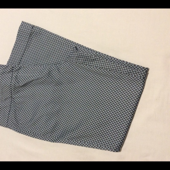 Newyork & company Stretch Pants Size 8 new no tag - Picture 2 of 4